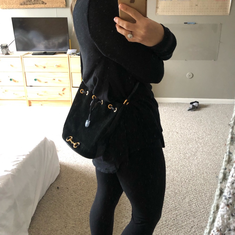 Vintage Gucci bucket bag 🎉